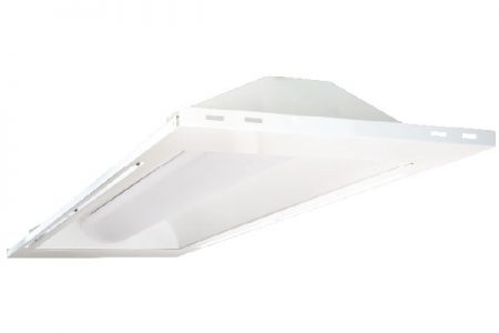 V2MR SPECIFICATION GRADE LED RECESSED METRIC BASKET