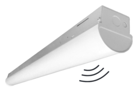 S20LV Normally ON emergency remote Tri-Level Motion Sensor LED Strip