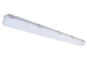 VPL4-L Normally ON Emergency enabled vapor proof luminaire/remote