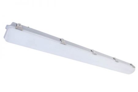 VPL4-L high bay is 4' luminaire ideal for a variety of industrial, commercial and residential applications that can be installed indoors or outdoors.