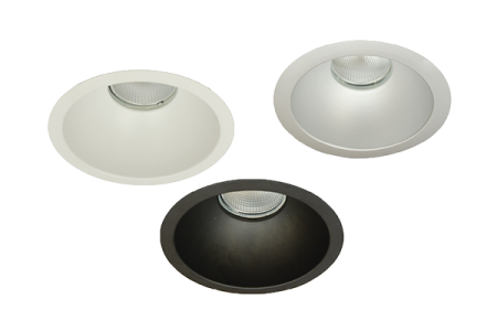 A186 architectural 6'' LED downlight