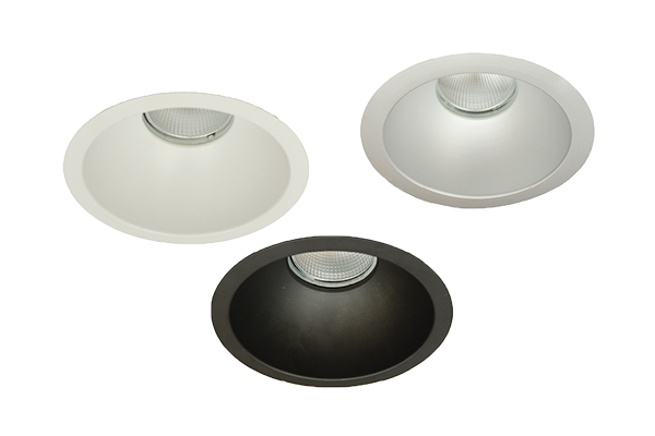 A186 architectural 6'' LED downlight