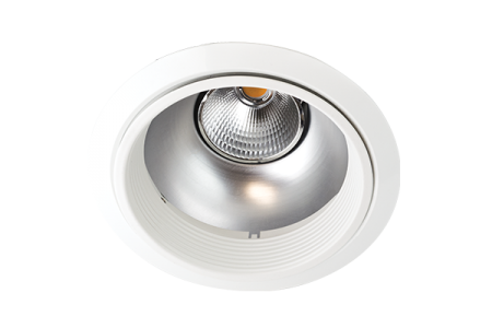C186 commercial 6 inch LED downlight
