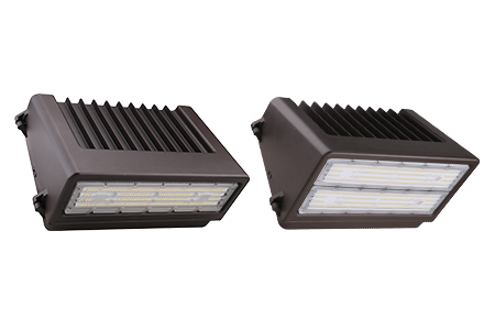 W6C full cutoff wall pack